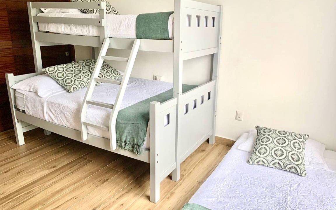 Photo of Bedroom in Nuevo Vallarta