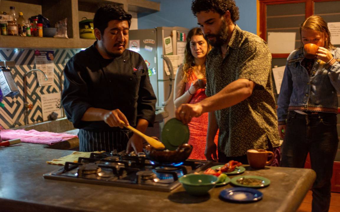 Photo of Others in Oaxaca