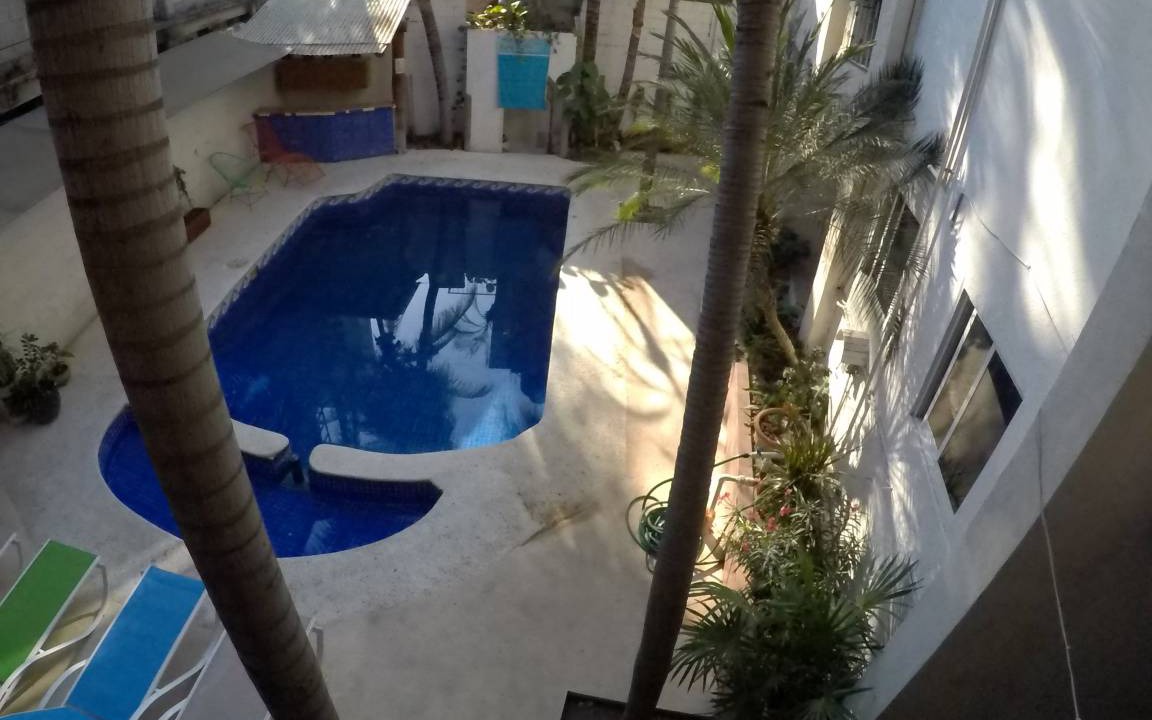 Photo of Patio Balcony in Playa Diamante