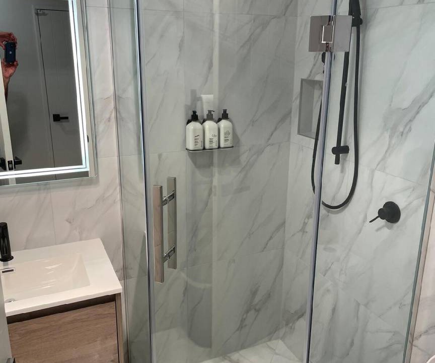 Photo of Bathroom in Flat Bush