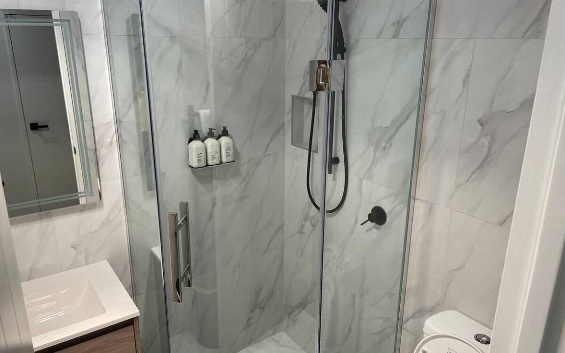 Photo of Bathroom in Flat Bush