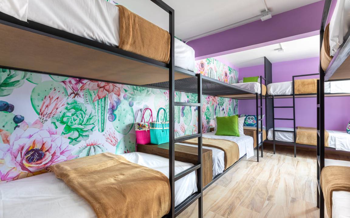 Photo of Bedroom in Downtown Mexico City