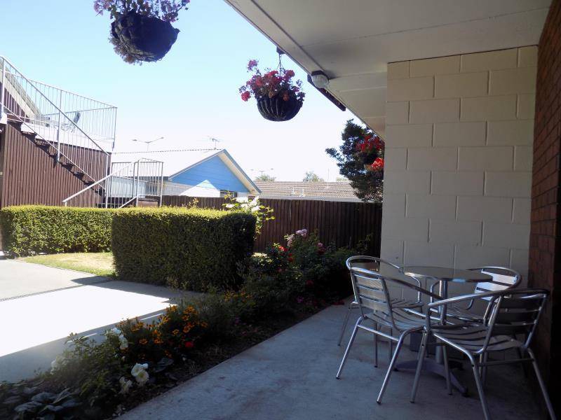 Photo of Patio Balcony in Redwood