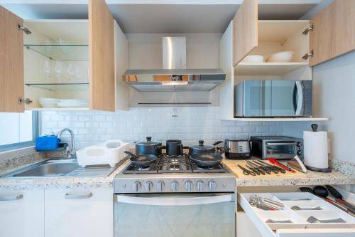 Photo of Kitchen in El Yaqui