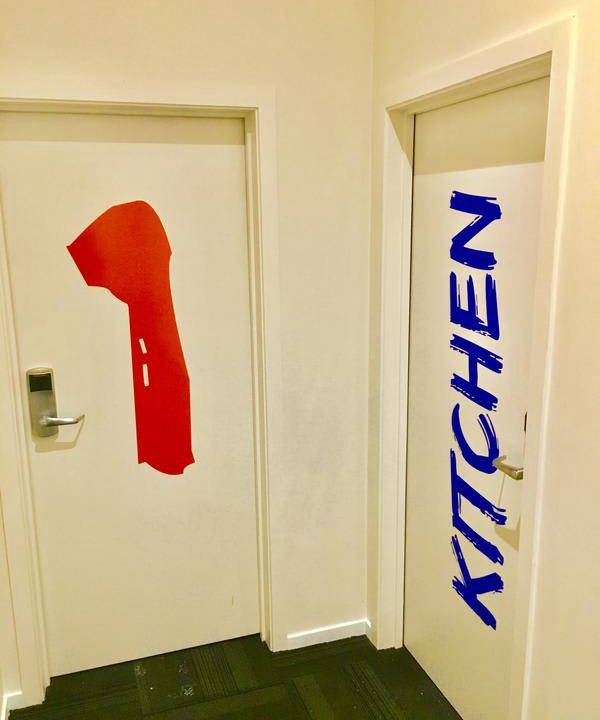 Photo of Kitchen in Auckland Central Business District