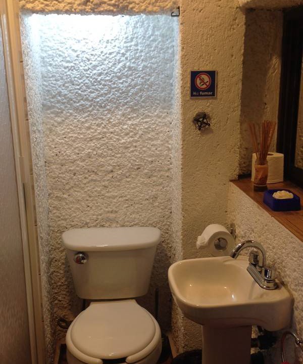 Photo of Bathroom in Coyoacan