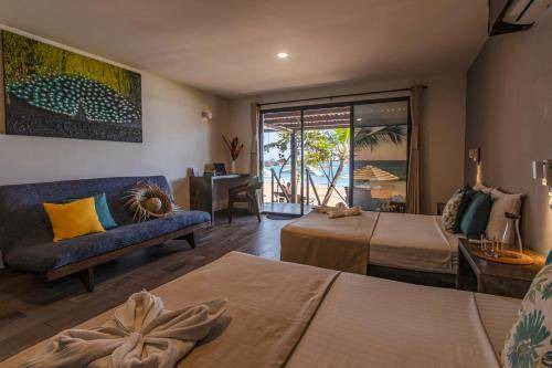 Photo of Livingroom in San Agustinillo