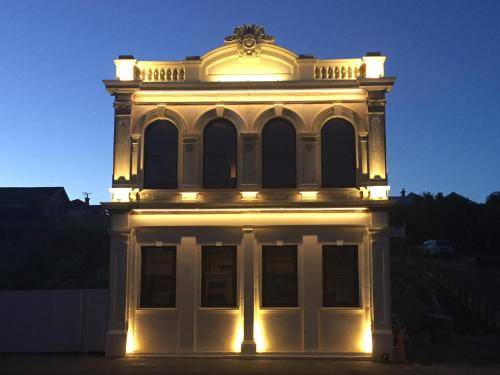 Photo of Buildings in Oamaru