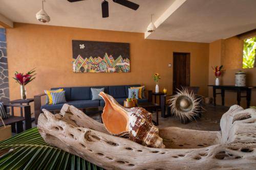 Photo of Livingroom in San Agustinillo