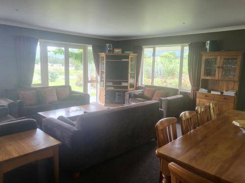 Photo of Livingroom in Fox Glacier