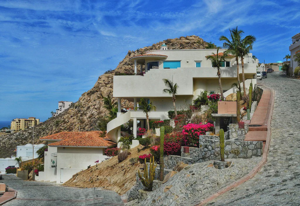 Photo of Buildings in Pedregal