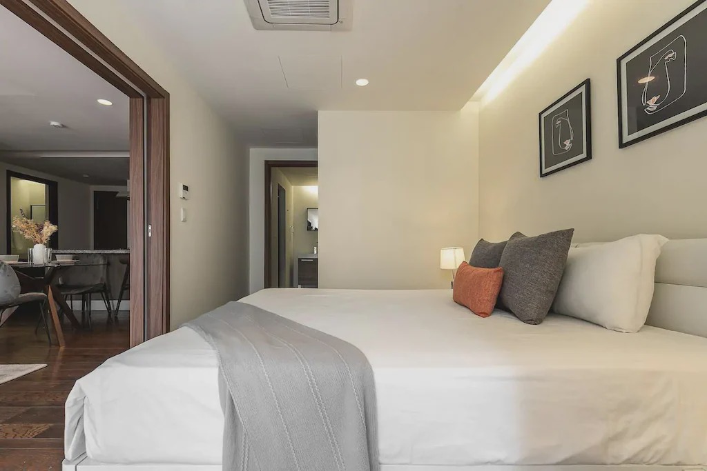 Photo of Bedroom in Lomas de Santa Fe