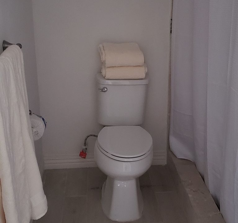 Photo of Bathroom in Benito Juarez