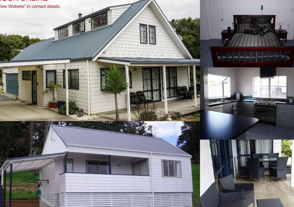 Photo of Buildings in Whangarei