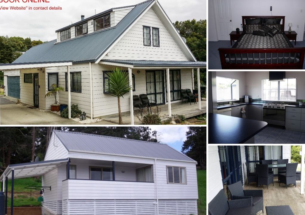 Photo of Buildings in Whangarei