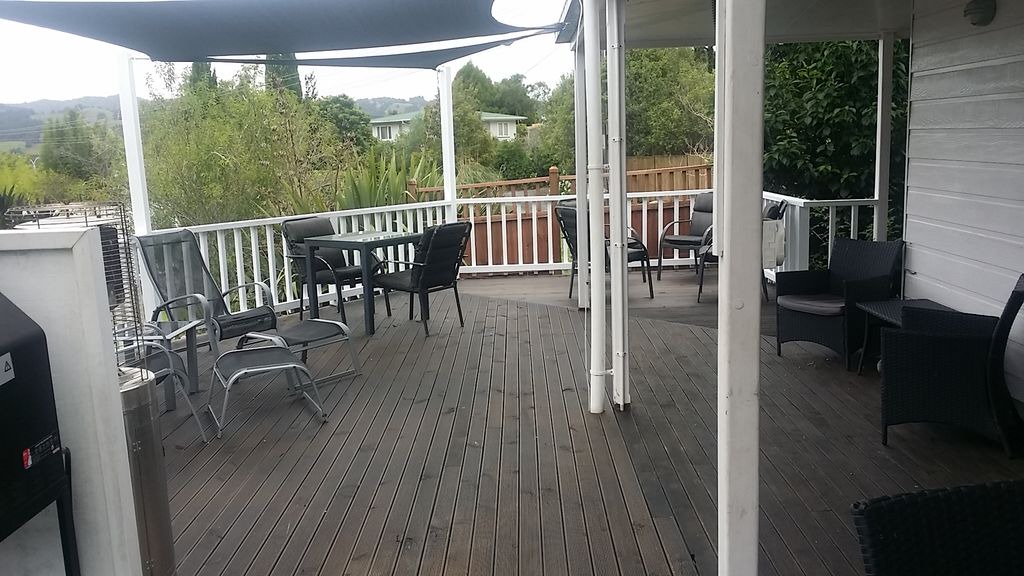 Photo of Patio Balcony in Whangarei