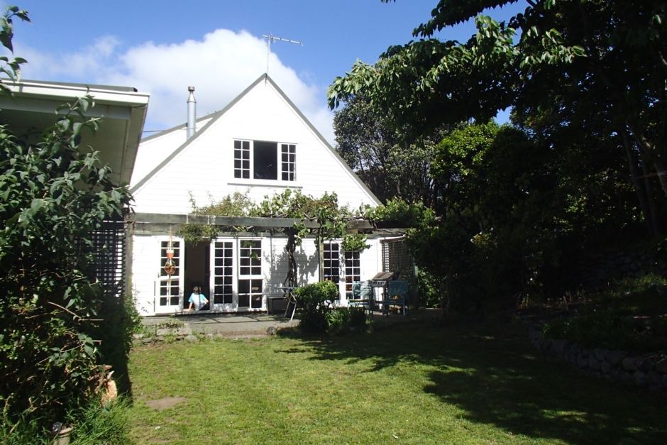Photo of Buildings in Raumati South