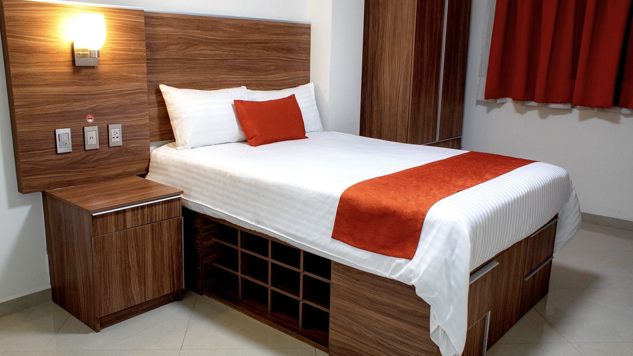 Photo of Bedroom in Tlalpan