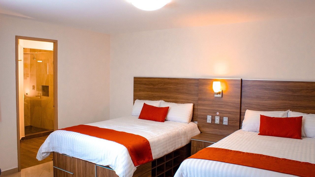 Photo of Bedroom in Tlalpan