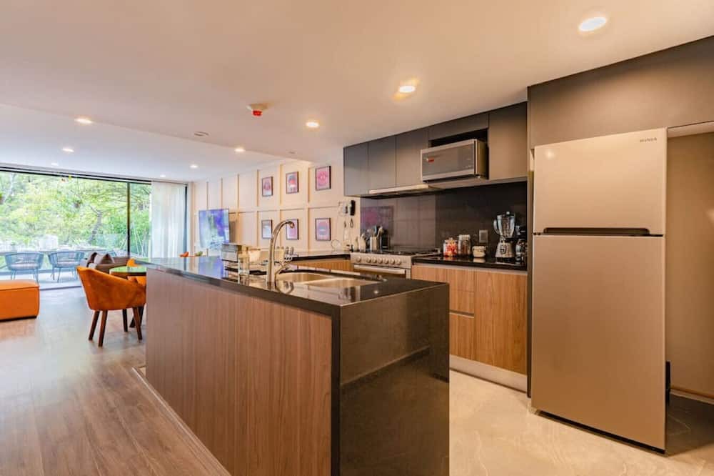 Photo of Kitchen in La Condesa