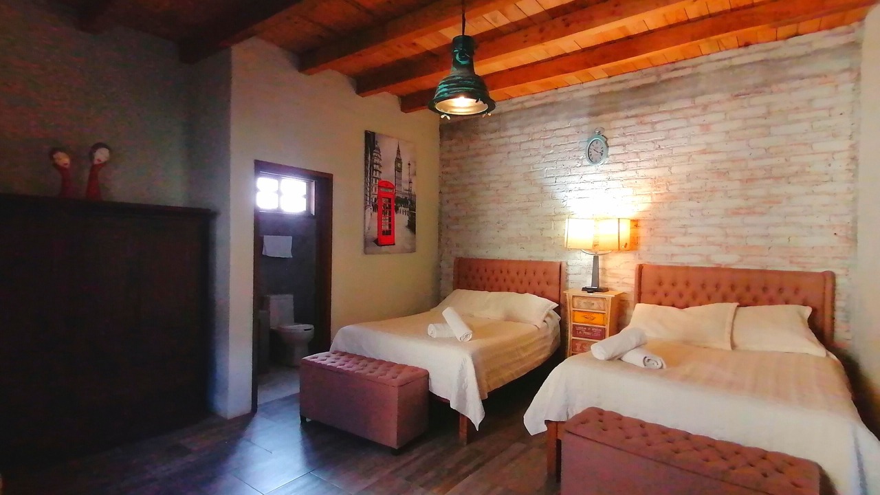 Photo of Bedroom in Mascota