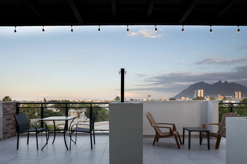 Photo of Patio Balcony in Monterrey