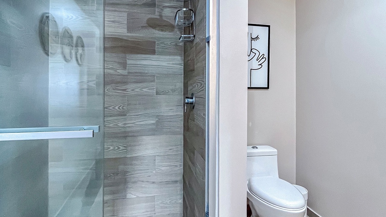 Photo of Bathroom in Benito Juarez