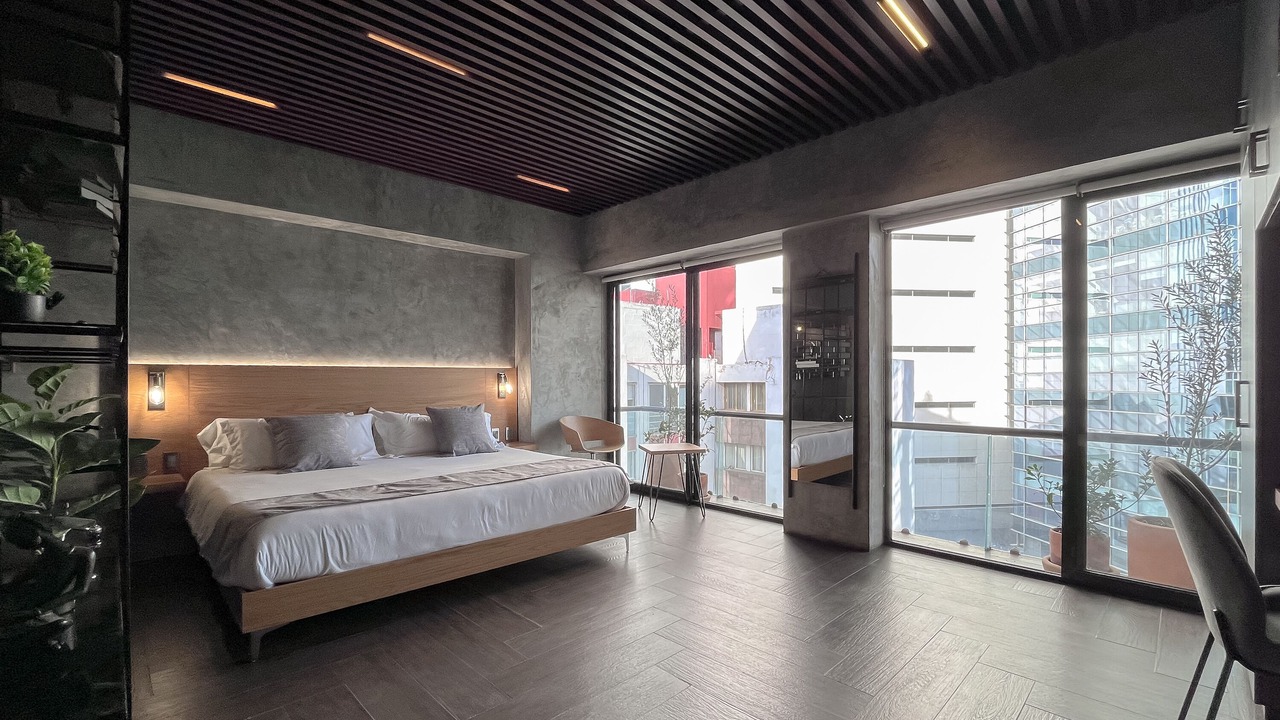 Photo of Bedroom in Benito Juarez