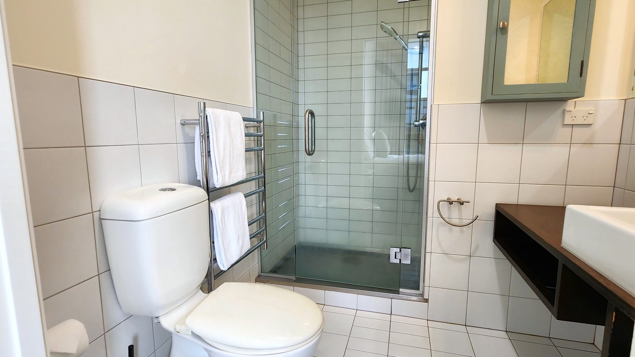 Photo of Bathroom in Te Aro
