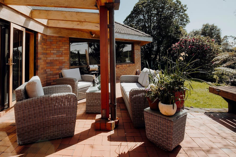 Photo of Patio Balcony in Hurworth