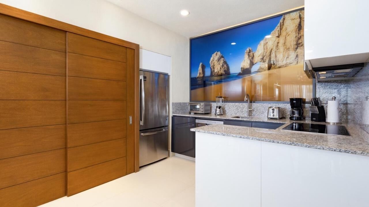 Photo of Kitchen in El Rosarito