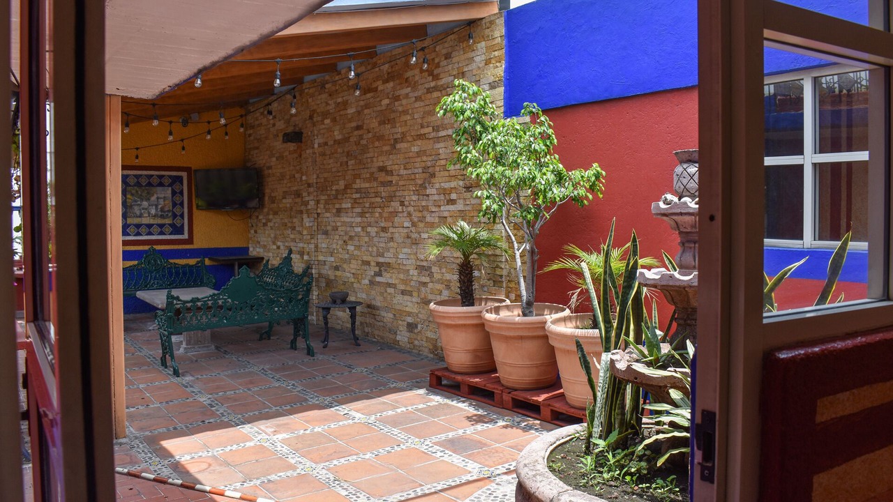 Photo of Patio Balcony in Zona Rosa