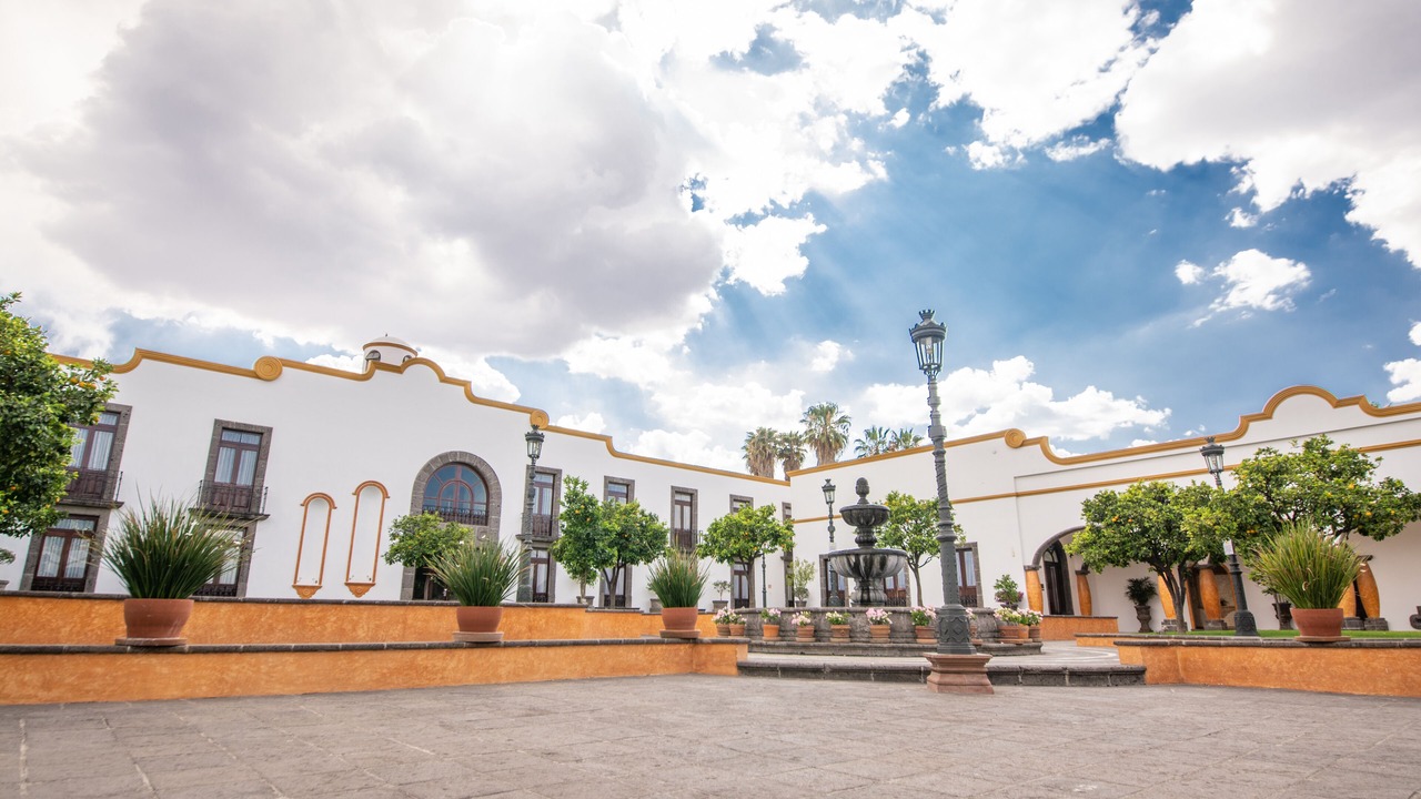 Photo of Patio Balcony in San Juan del Rio