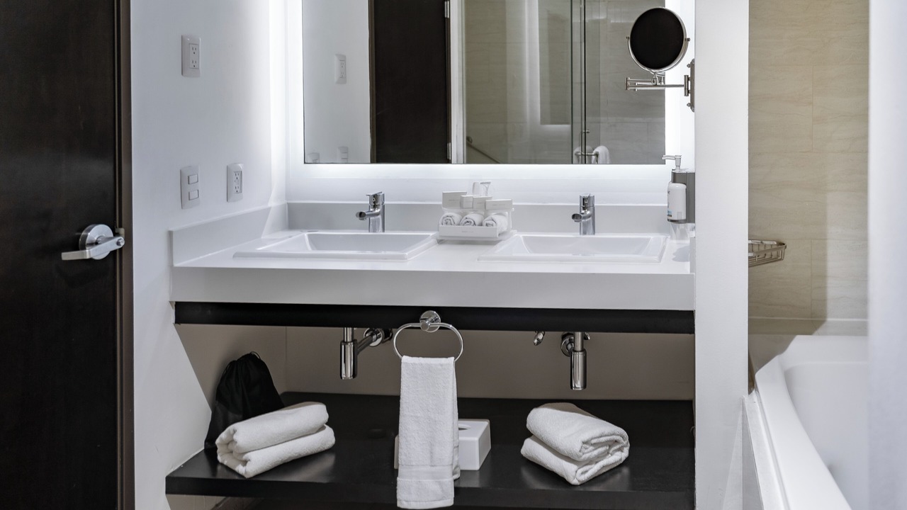 Photo of Bathroom in Angelopolis