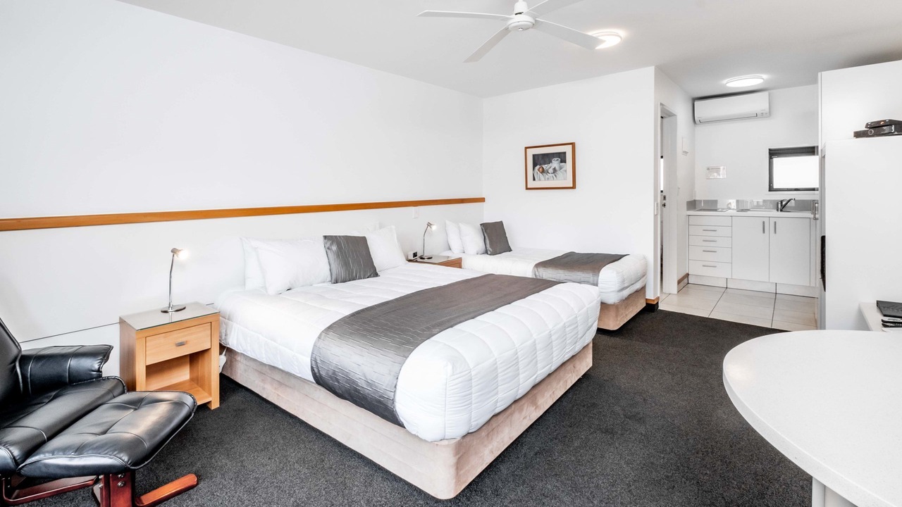 Photo of Bedroom in Nelson