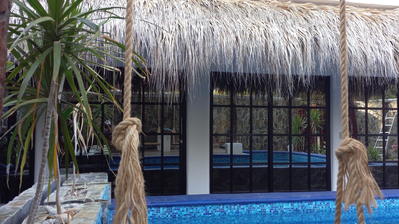 Photo of Patio Balcony in San Pedro Pochutla