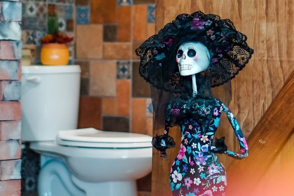 Photo of Bathroom in Valle de Guadalupe