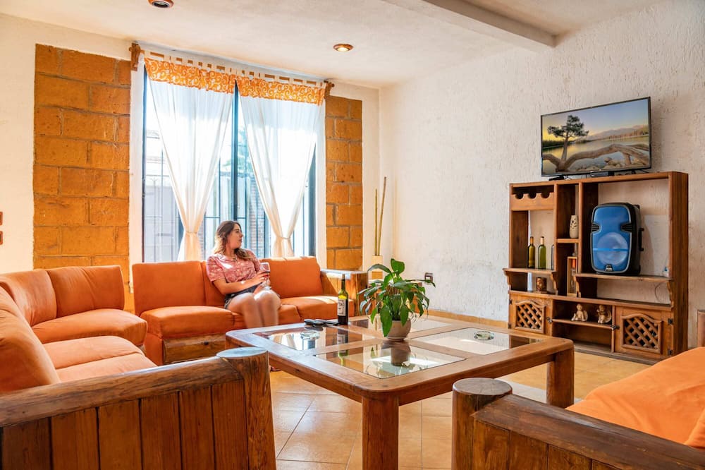 Photo of Bedroom in Yautepec