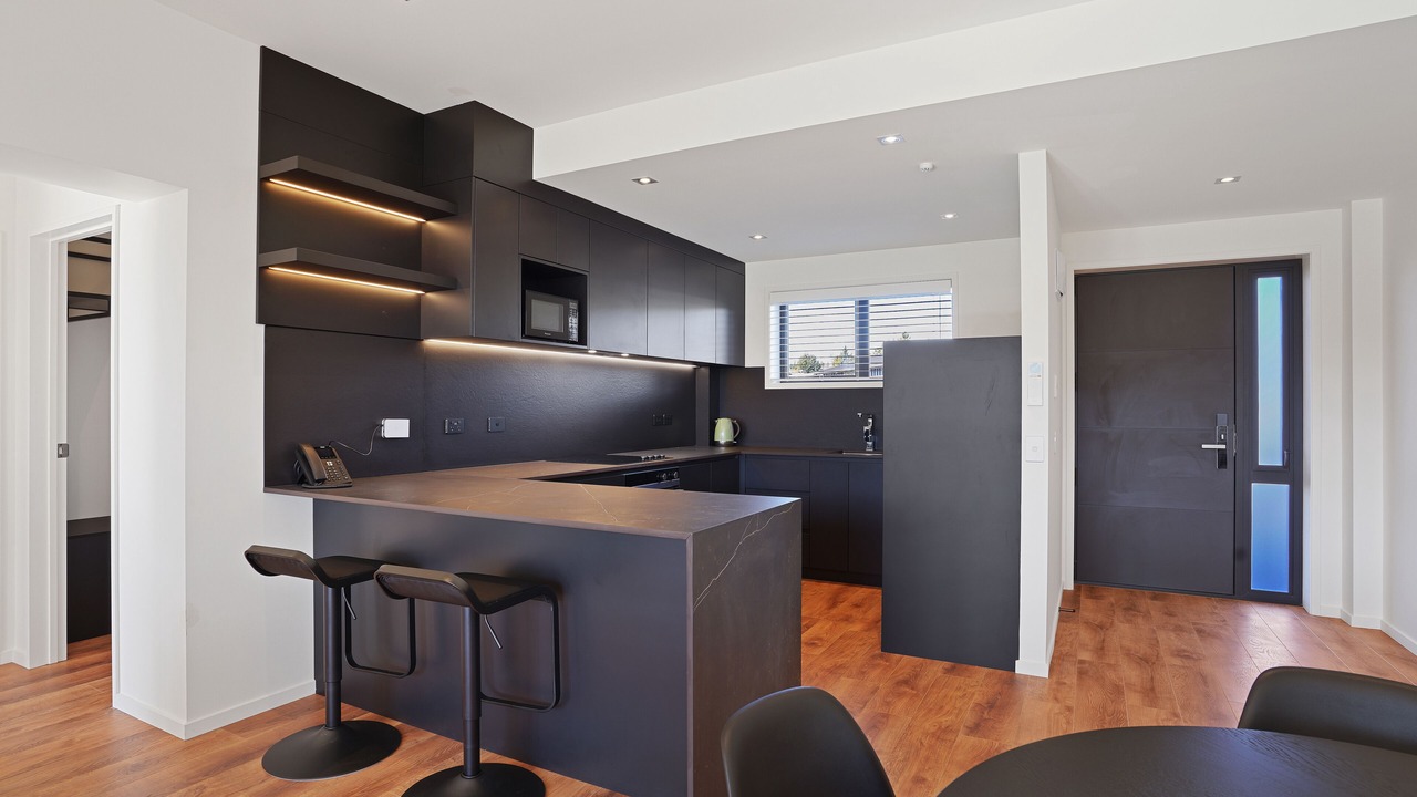 Photo of Kitchen in Lake Tekapo