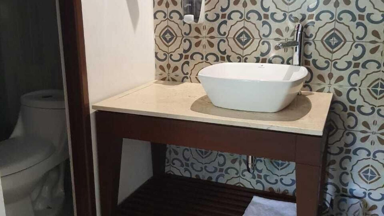 Photo of Bathroom in Piste