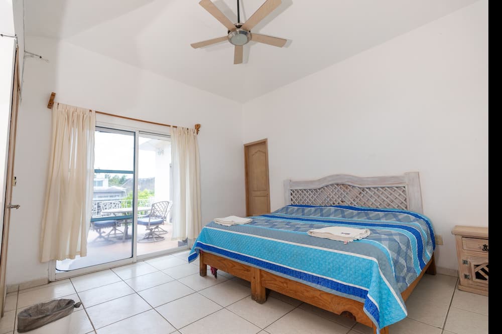 Photo of Bedroom in Oaxtepec