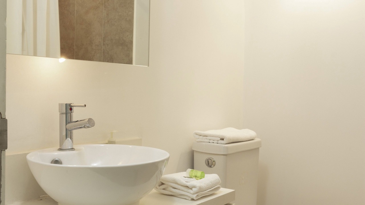 Photo of Bathroom in Colonia Cuauhtemoc