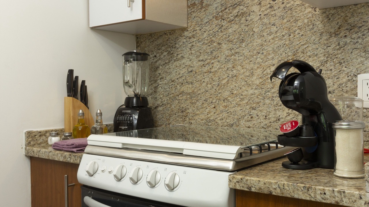 Photo of Kitchen in Colonia Cuauhtemoc