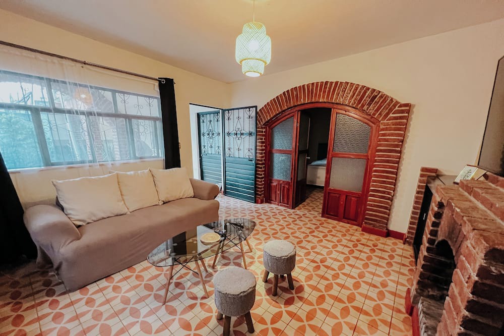 Photo of Livingroom in Del Cerrillo