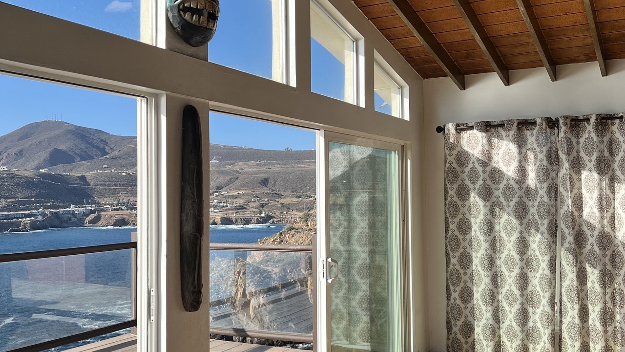 Photo of Patio Balcony in Ensenada