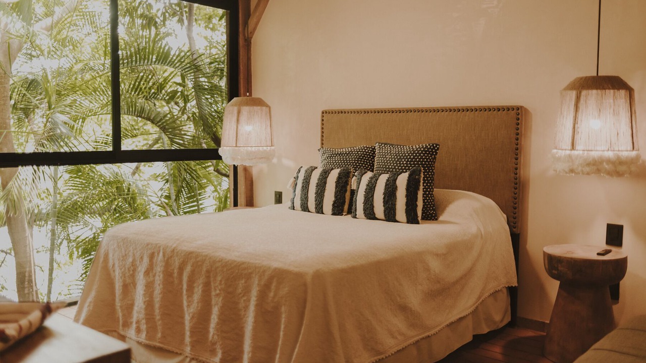 Photo of Bedroom in Chiapa De Corzo