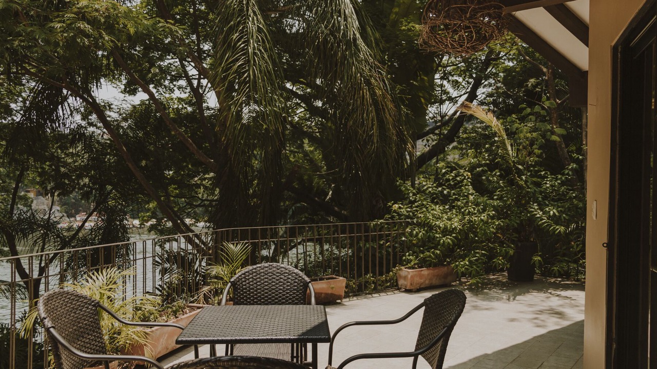 Photo of Patio Balcony in Chiapa De Corzo