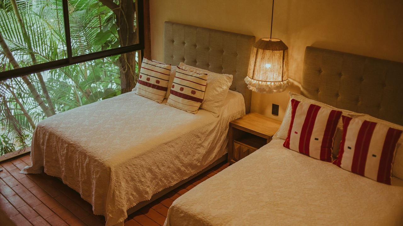 Photo of Bedroom in Chiapa De Corzo