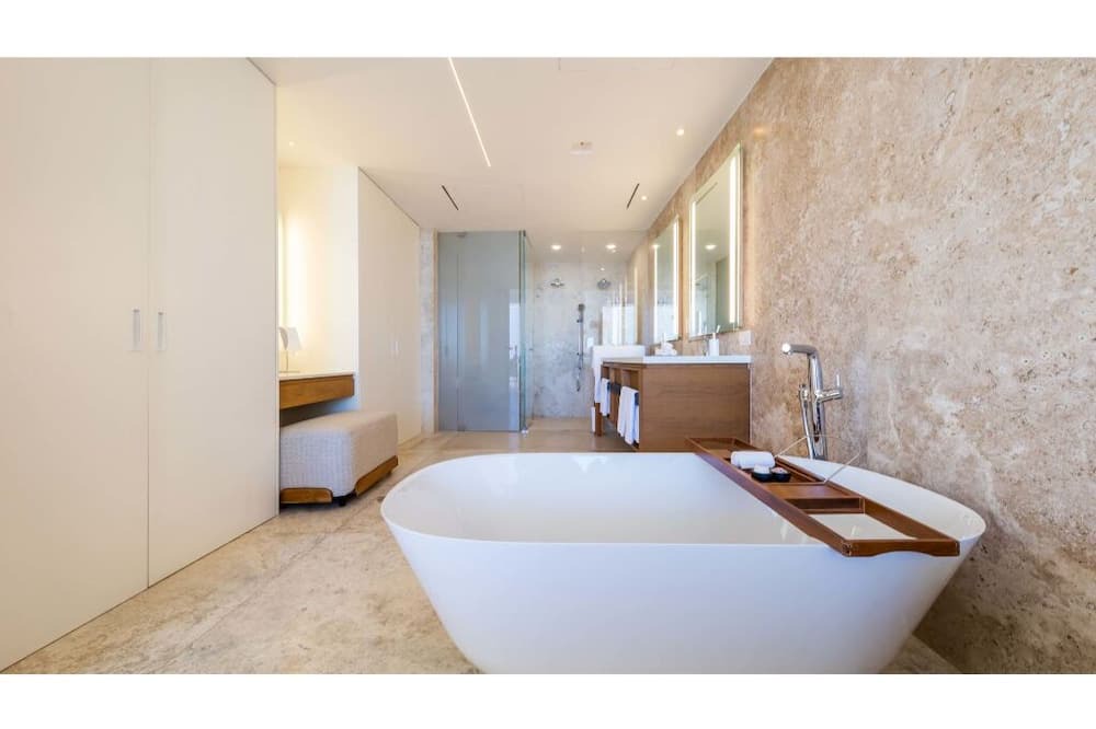 Photo of Bathroom in Zona Hotelera