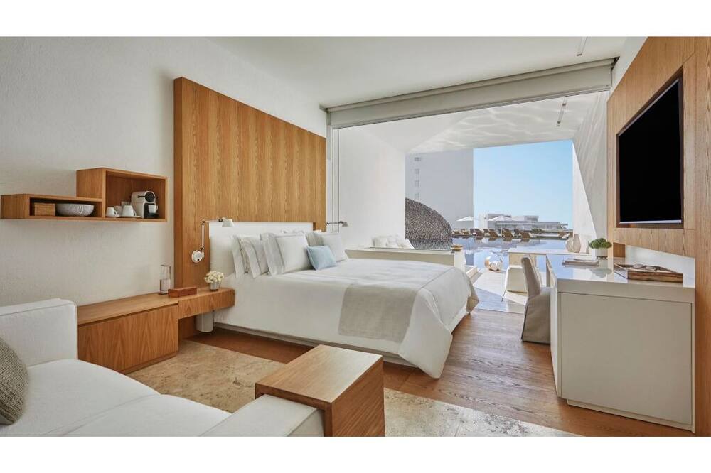 Photo of Bedroom in Zona Hotelera